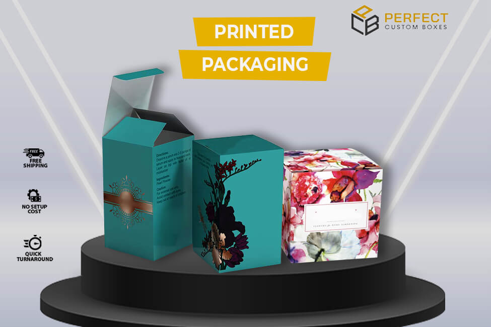 Eco-Friendly Printed Packaging an Ideal Choice